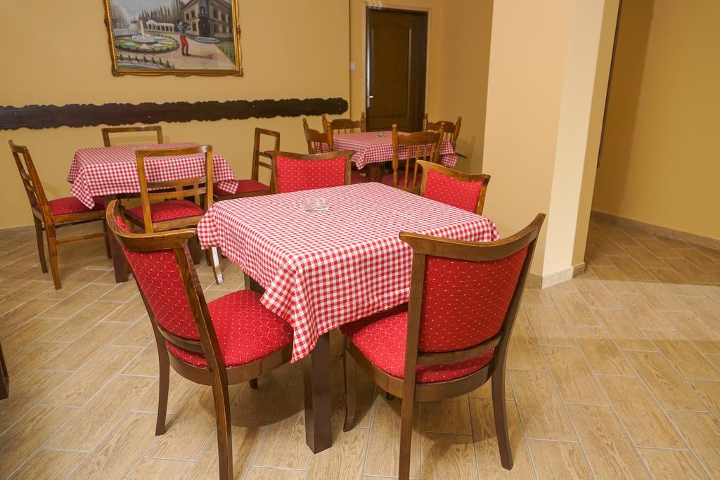 Amfora Hotel Palic Exterior photo