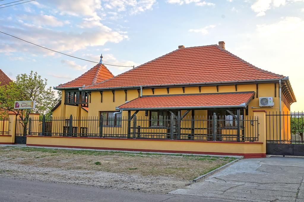 Amfora Hotel Palic Exterior photo