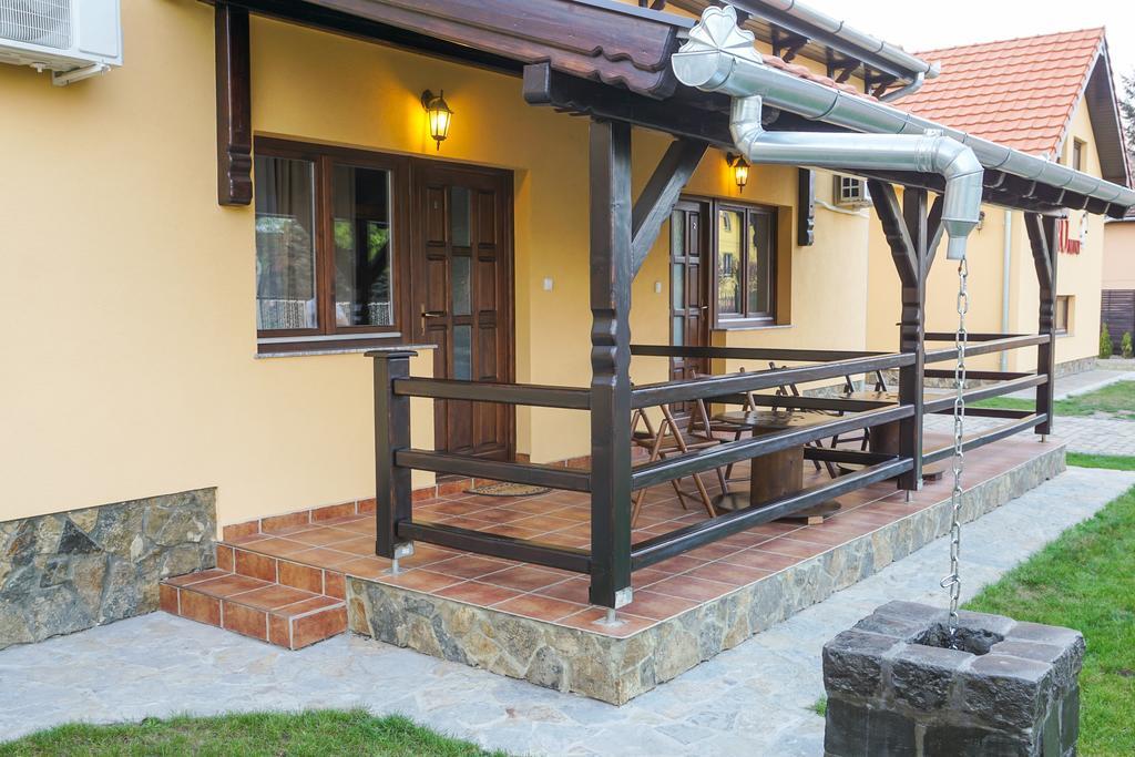 Amfora Hotel Palic Exterior photo