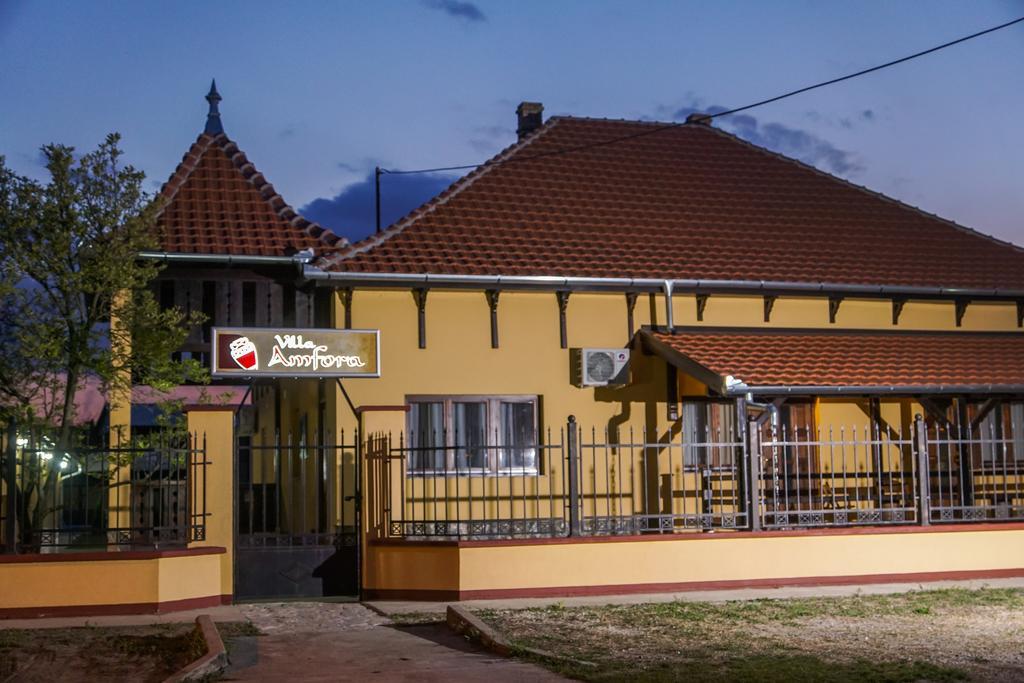 Amfora Hotel Palic Exterior photo